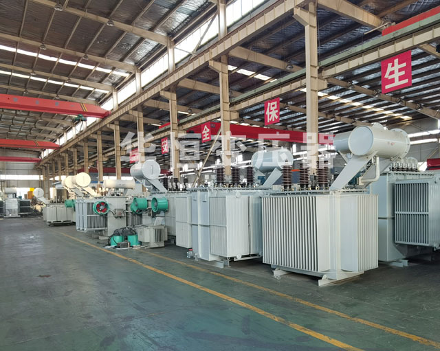 S13-8000/35油浸式变压器 S13-8000/35油浸式变压器